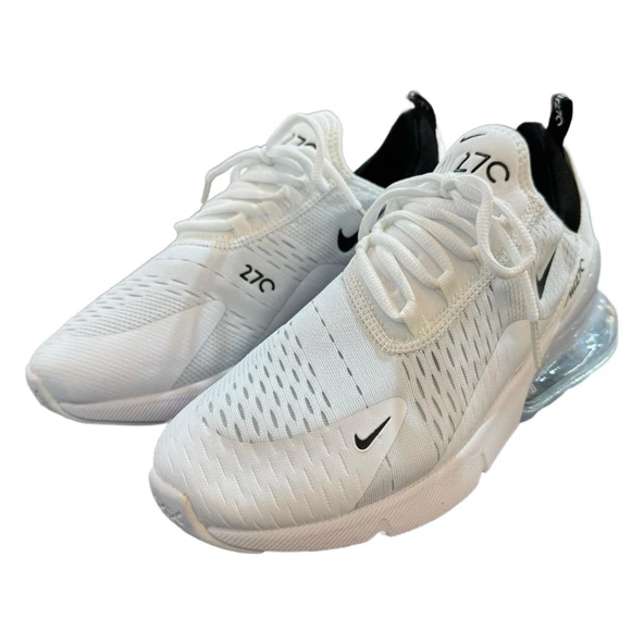 PTTAVM: Nike - Air Max White 270 Erkek Ayakkabı