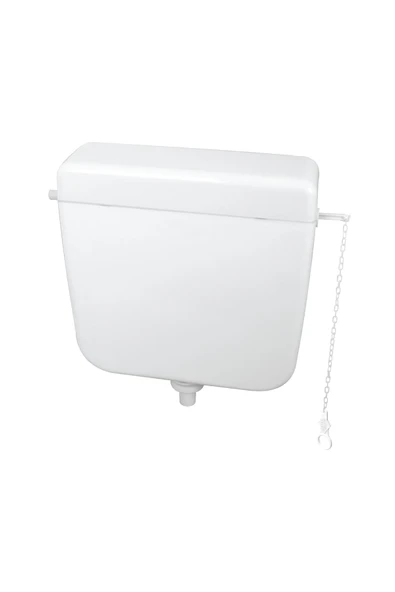 Gama Hisar Asma Rezervuar 6 Litre Banyo Tuvalet Rezervuarı ürün görseli 1