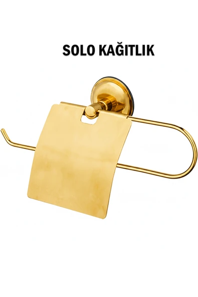 Solo Havluluk Gold Renk ürün görseli 1