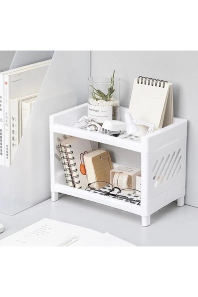 Lova 2 KATLI DÜZENLEYİCİ RAF SHELF ORGANİZER ürün görseli 1