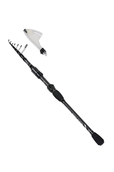 Walker 240cm 5-20gr Teleskopik Spin Kamışı - Resim 2