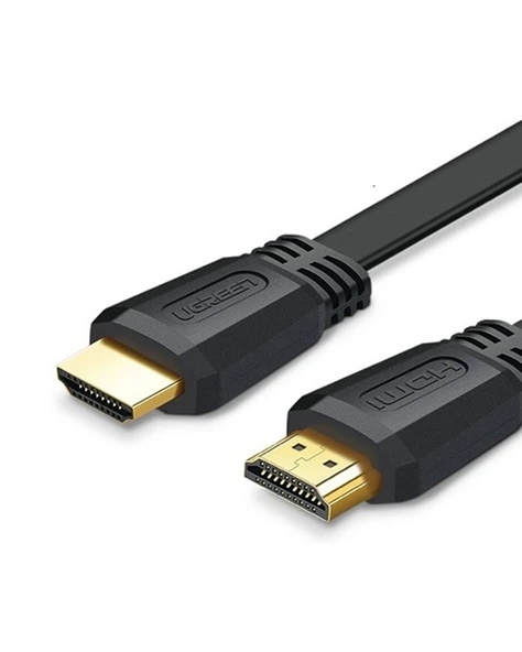 UGREEN 4K Yüksek Hızlı 2.0 HDMI Kablo, 3 m, 50820 ürün görseli 1