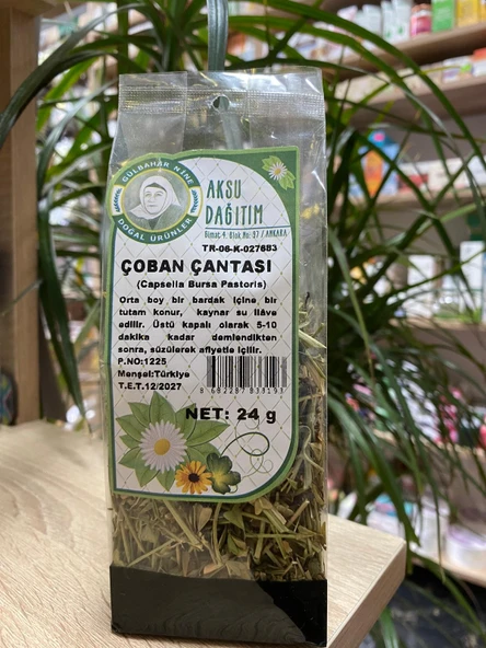 Aksu Dağıtım Çoban Çantası 24  Gr ürün görseli 1