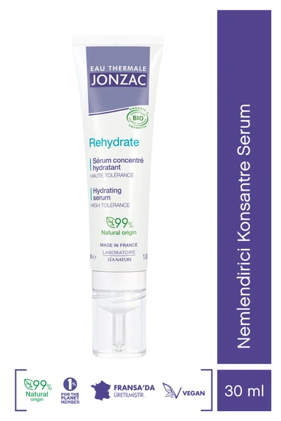 Eau Thermale Jonzac Rehydrate Nemlendirici Konsantre Serum 30ml ürün görseli 1
