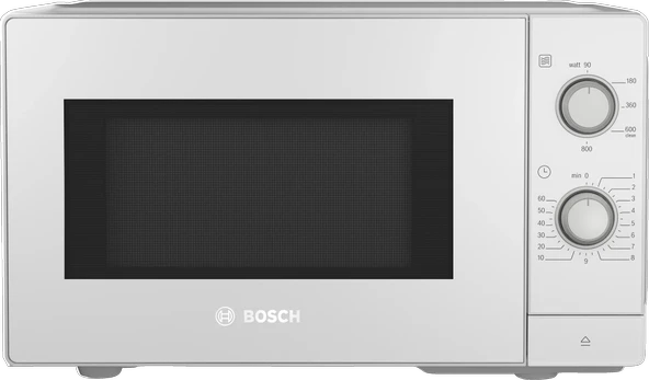 Bosch FFL020MW0 Beyaz 20 lt Mikrodalga Fırın ürün görseli 1
