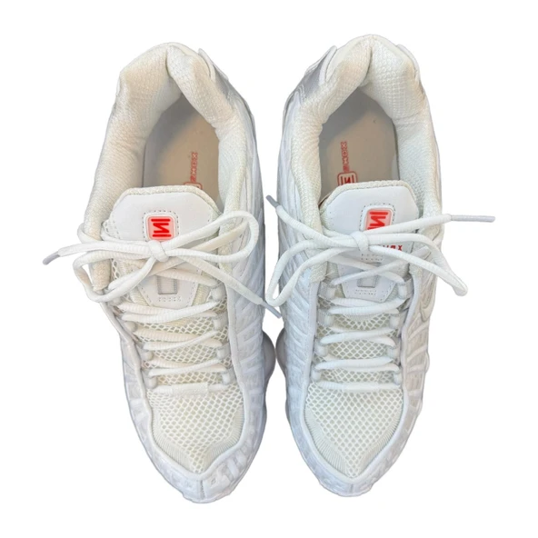 Nike Shox TL Erkek Ayakkabı - Resim 4