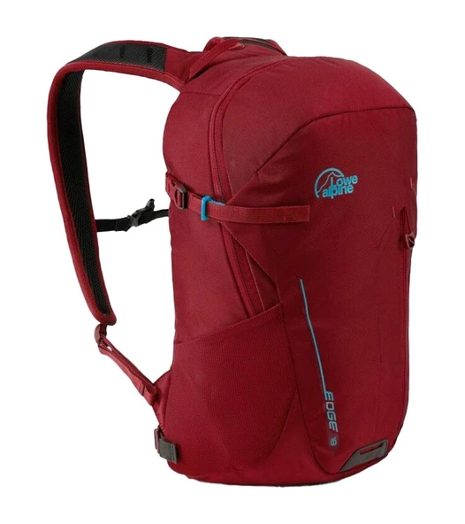 Lowe Alpine Edge 18 Litre Sırt Çantası Bordo Renk ürün görseli 1