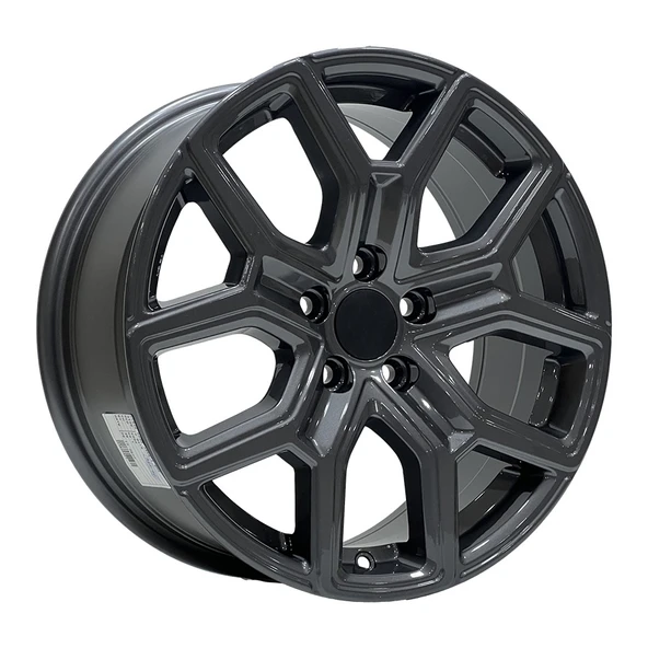 LJA-ADY946-05 7.0x16" 5x98 ET39 58.1 Gun Metal 16 İnç Jant Takımı (4 Adet) ürün görseli 1