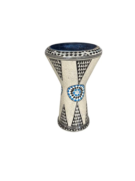 ALEXANDRIA DÖKÜM DARBUKA JZ08 ürün görseli 1