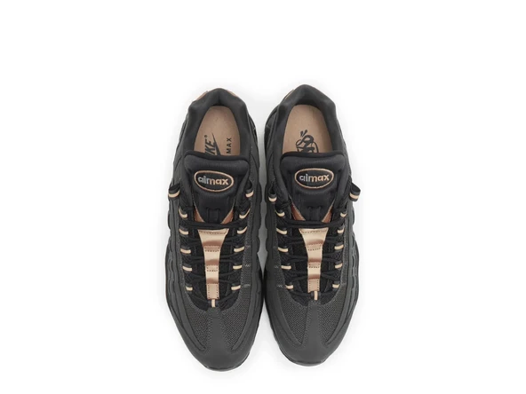NİKE AİR MAX 95 CENTRALL CEE BLACK ROSE - Resim 3