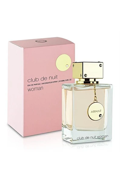 Armaf Club De Nuit EDP 105 ml Kadın Parfüm ürün görseli 1