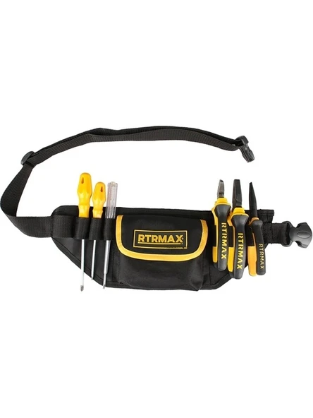 Rtrmax Bel Tipi Alet Çantası Rtx0906 - Resim 2