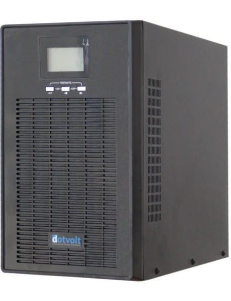 DOTVOLT UPS-TM-00010 VOLT MN 2 KVA 1/1 UPS ürün görseli 1