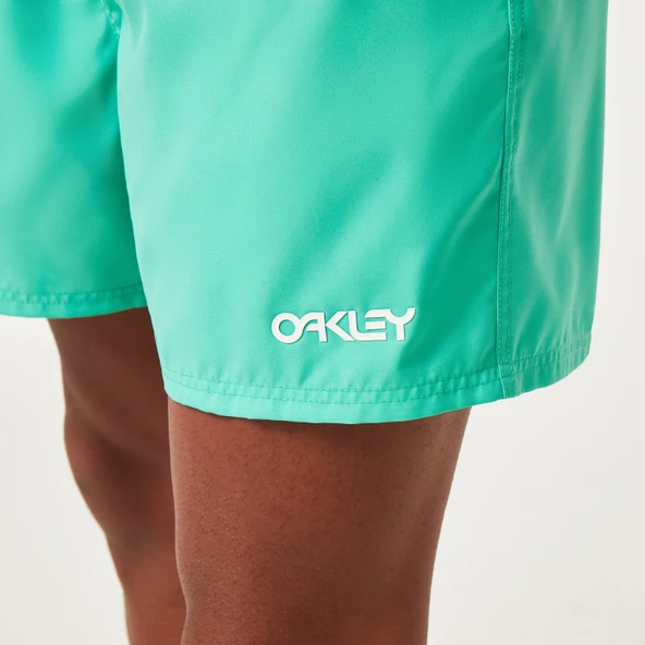 OAKLEY Beach volley 16" Plaj şortu - Resim 10