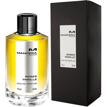 Mancera Roses Vanille EDP 120 ml Parfüm ürün görseli 1