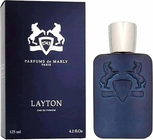 Parfums De Marly Layton EDP 125 ml Erkek Parfüm ürün görseli 1