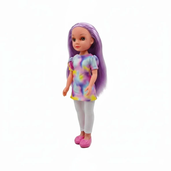 Global Toys Elissa Moda Bebek 40 Cm GL100682 ürün görseli 1