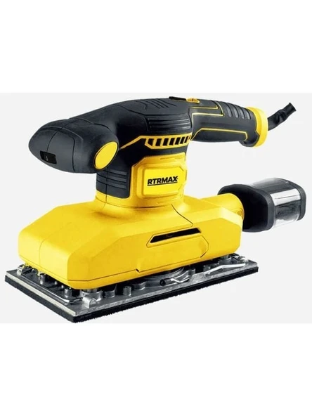 Rtrmax Titreşimli Zımpara Makinası 115x230 380W RTM4750 ürün görseli 1