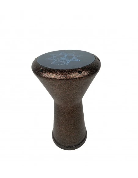 ALEXANDRİA MISIR DÖKÜM DARBUKA BRONZ ürün görseli 1