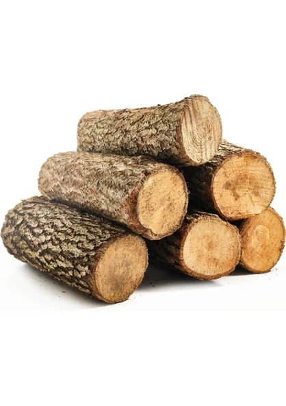 1. Sınıf Doğal Meşe Odunu, Katkısız, Yüksek Kalorili Şömine 5 kg ürün görseli 1