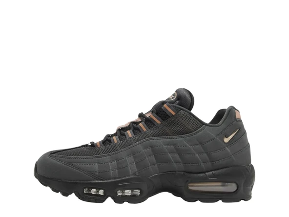 NİKE AİR MAX 95 CENTRALL CEE BLACK ROSE - Resim 2