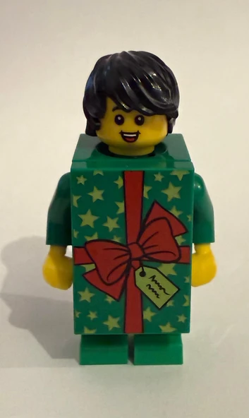Orjinal Lego Minifigür Gift Box Boy ürün görseli 1