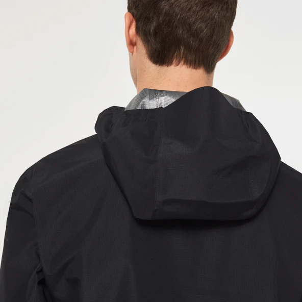 OAKLEY ELEMENTS SHELL JACKET - Resim 7
