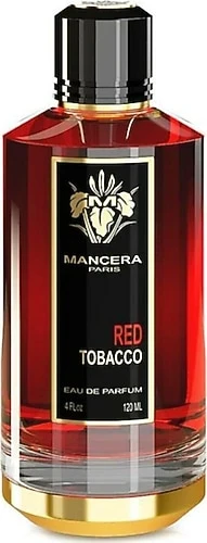 Mancera Red Tobacco EDP 120 ml Erkek Parfüm ürün görseli 1