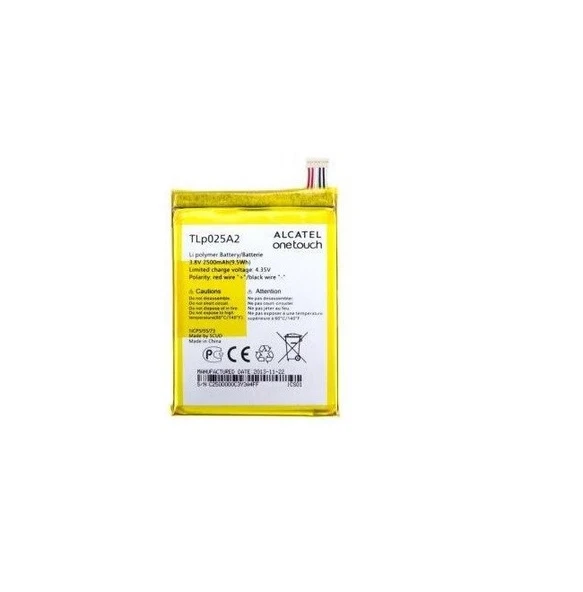 Alcatel One Touch Tlp025A2 Orj. Batarya Pil ürün görseli 1