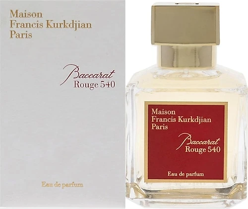 Maison Francis Kurkdjian Baccarat Rouge 540 EDP 70 ml Parfüm ürün görseli 1