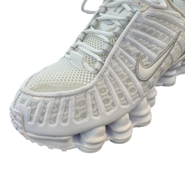 Nike Shox TL Erkek Ayakkabı - Resim 5