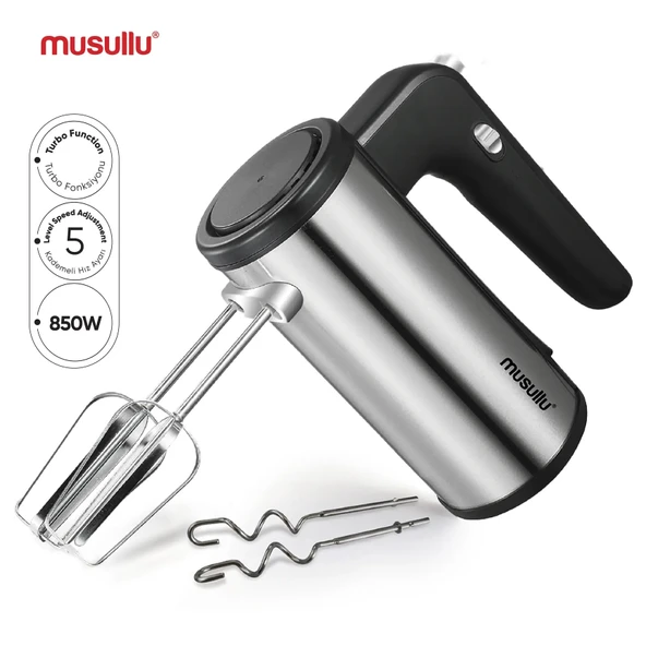 Musullu MH-2008 850 W Mikser ürün görseli 1