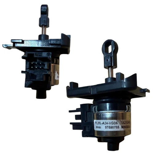 Viessmann Bosch Buderus 3 Yollu Step Motor 24 Vdc ürün görseli 1