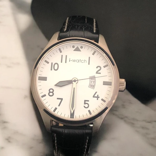 i-Watch 55215 Erkek Kol Saati - Resim 3