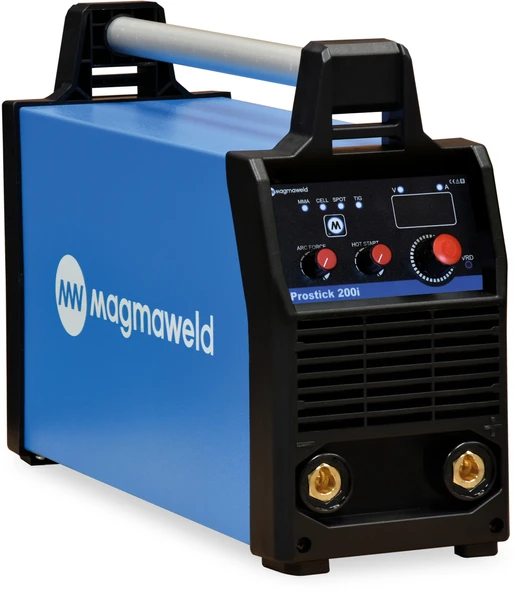 Magmaweld Prostick 200İ 200 Ap Inverter Kaynak Makinesi ürün görseli 1