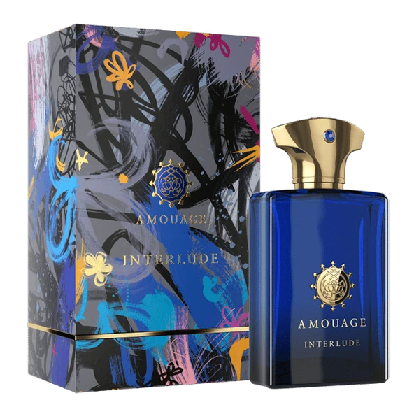 Amouage Interlude EDP 100 ml Erkek Parfüm ürün görseli 1