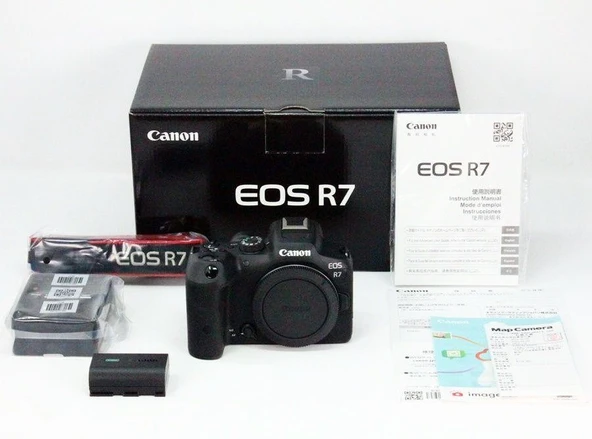Canon EOS R7 Body "Resmi Distribütör Garantili" - Resim 7