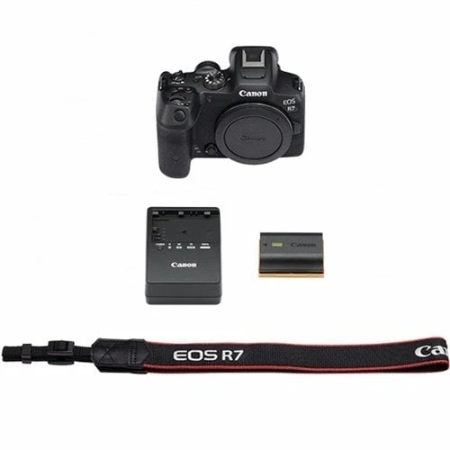 Canon EOS R7 Body "Resmi Distribütör Garantili" - Resim 8