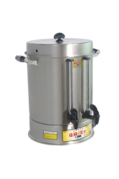 ÜRET ÇAYOMAT ELEKTRİKLİ 80 BARDAK 9 LİTRE - ÇAY MAKİNESİ & SEMAVER ürün görseli 1