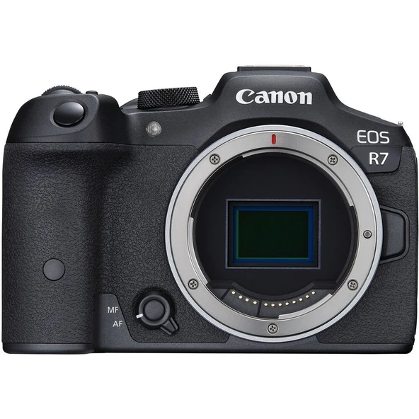 Canon EOS R7 Body "Resmi Distribütör Garantili" ürün görseli 1