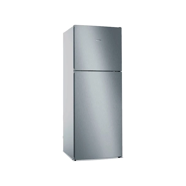 Sıemens KD55NNLE0N E Enerji Sınıfı 485 L Üstten Donduruculu No-Frost Buzdolabı Inox ürün görseli 1