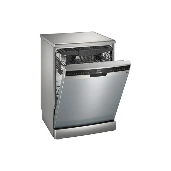 Siemens SN25EI70MT 8 Programlı Gümüş Inox Solo Bulaşık Makinesi ürün görseli 1