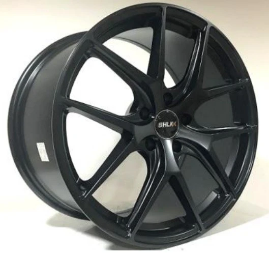 AKD-GDY397-01 7.5x17" 5x108 ET45 63.4 Black Diamond 17 İnç Jant Takımı (4 Adet) ürün görseli 1