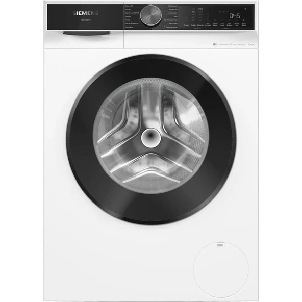 Siemens WG64K2Z0TR Çamaşır Makinesi 11 kg 1400 Devir Beyaz ürün görseli 1