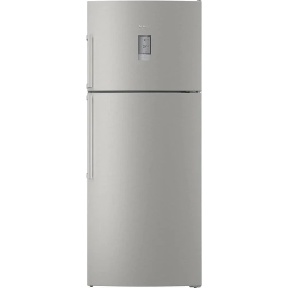 Siemens KD76NAIE1N Buzdolabı No Frost Üstten Donduruculu Inox ürün görseli 1