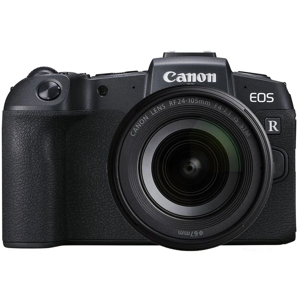 Canon EOS RP 24-105mm F4-7.1 IS STM Lens Kit "Resmi Distribütör Garantili" ürün görseli 1