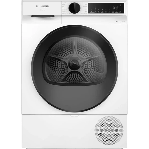 Siemens WQ42J200TR 9 kg Çamaşır Kurutma Makinesi ürün görseli 1