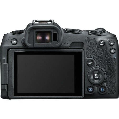 Canon EOS R8 RF 24-105mm f/4-7.1 IS STM Lens Kit "Resmi Distribütör Garantili" ürün görseli 1
