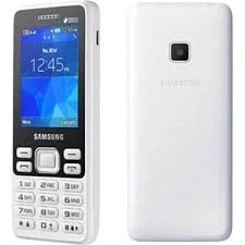 TEKNO POWER  SAMSUNG B350 BEYAZ RENK TUŞLU TELEFON ürün görseli 1