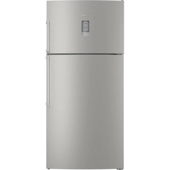 Siemens KD86NAID1N Buzdolabı No Frost Üstten Donduruculu Inox ürün görseli 1